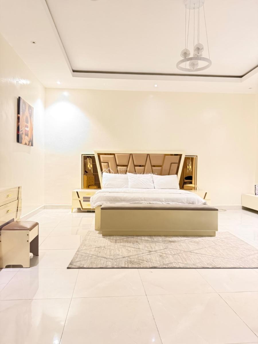 Furnished 5-bedroom Luxury Residence., Oral Estate, Lekki Expressway, Lekki, Lagos, House for Rent