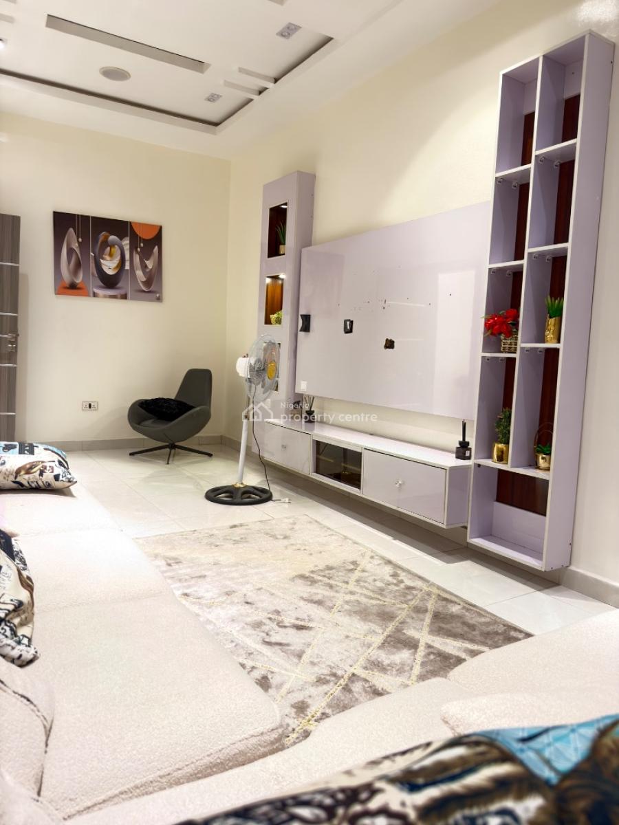 Furnished 5-bedroom Luxury Residence., Oral Estate, Lekki Expressway, Lekki, Lagos, House for Rent