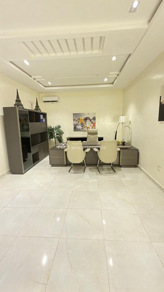 Furnished 5-bedroom Luxury Residence., Oral Estate, Lekki Expressway, Lekki, Lagos, House for Rent