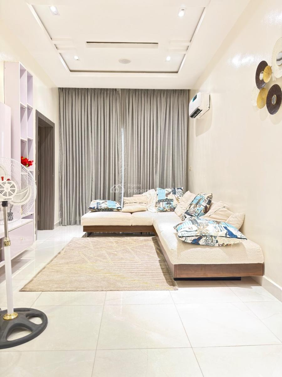 Furnished 5-bedroom Luxury Residence., Oral Estate, Lekki Expressway, Lekki, Lagos, House for Rent