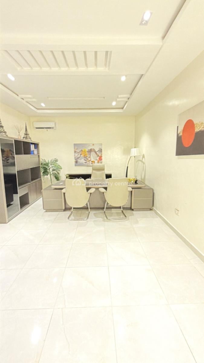 Furnished 5-bedroom Luxury Residence., Oral Estate, Lekki Expressway, Lekki, Lagos, House for Rent