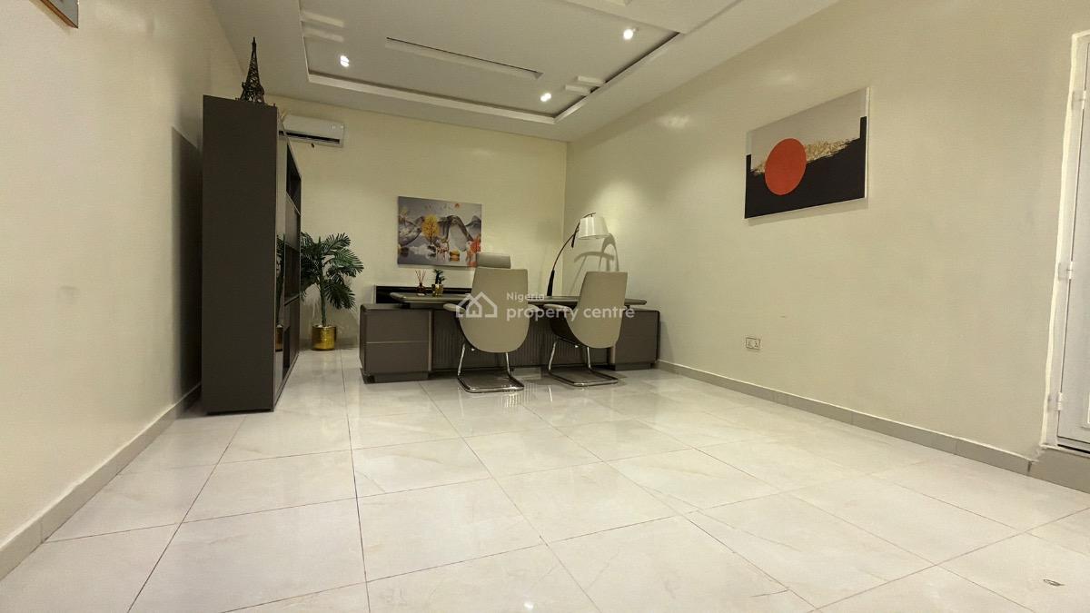 Furnished 5-bedroom Luxury Residence., Oral Estate, Lekki Expressway, Lekki, Lagos, House for Rent