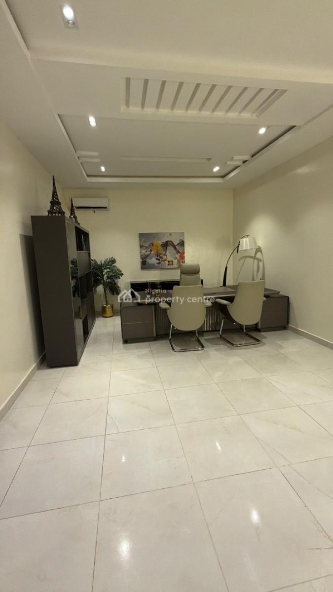 Furnished 5-bedroom Luxury Residence., Oral Estate, Lekki Expressway, Lekki, Lagos, House for Rent