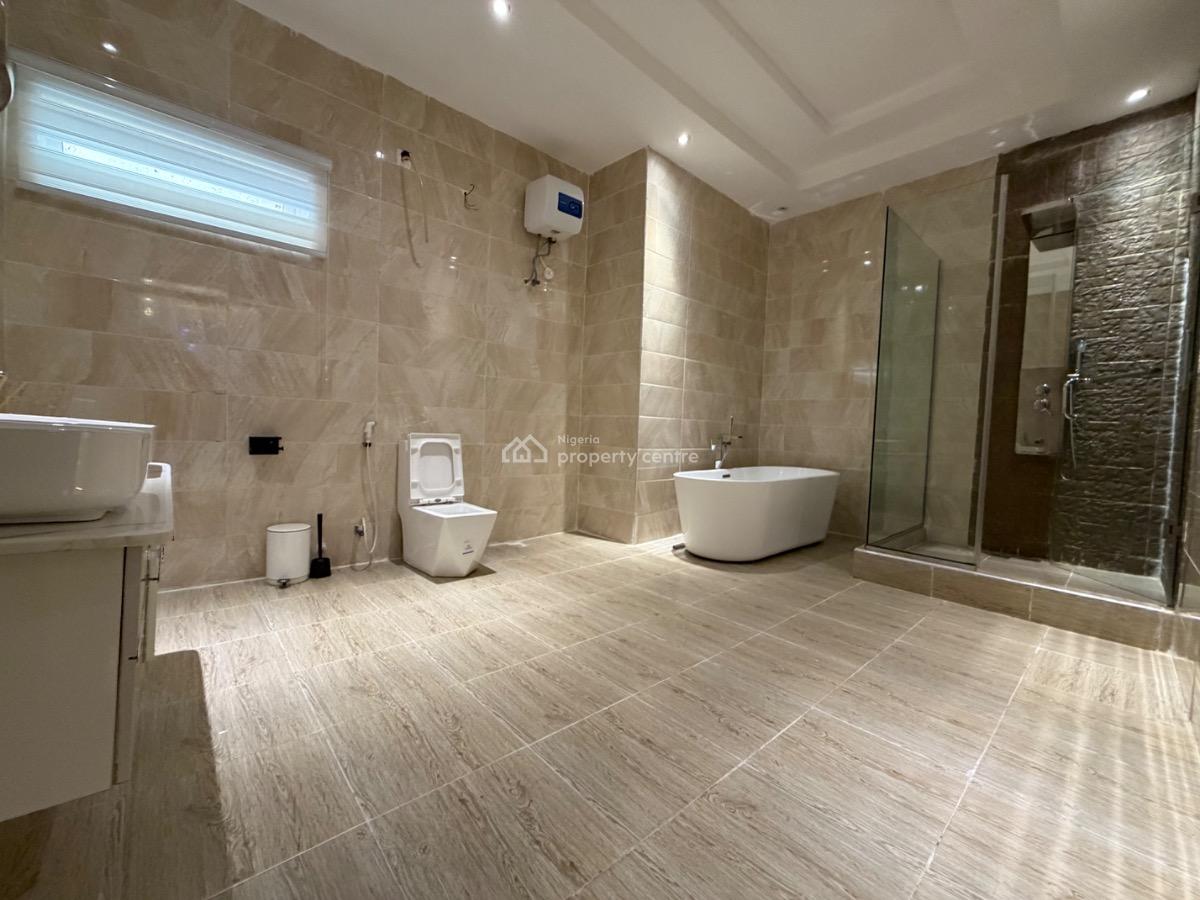 Furnished 5-bedroom Luxury Residence., Oral Estate, Lekki Expressway, Lekki, Lagos, House for Rent
