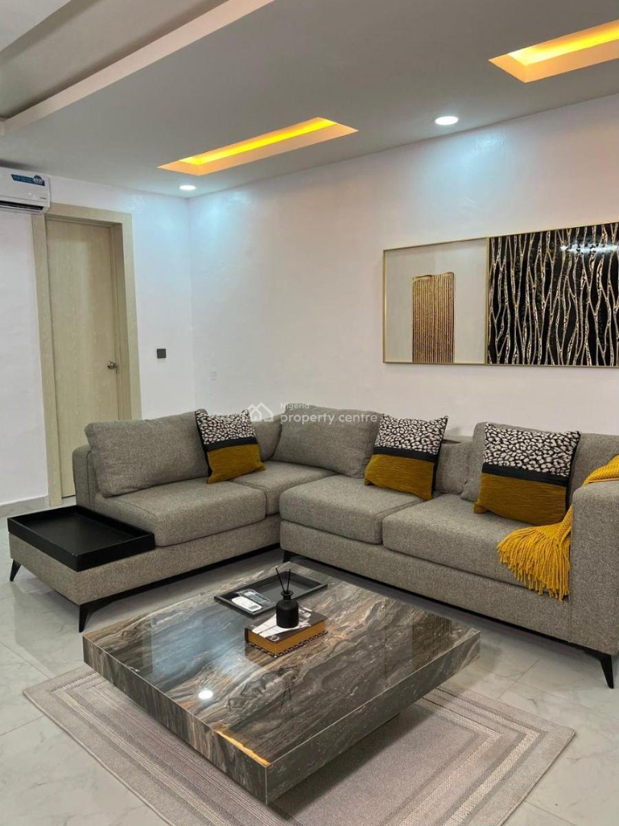 Lush 2bedroom Apartment, Ikeja Gra, Ikeja, Lagos, Flat / Apartment Short Let