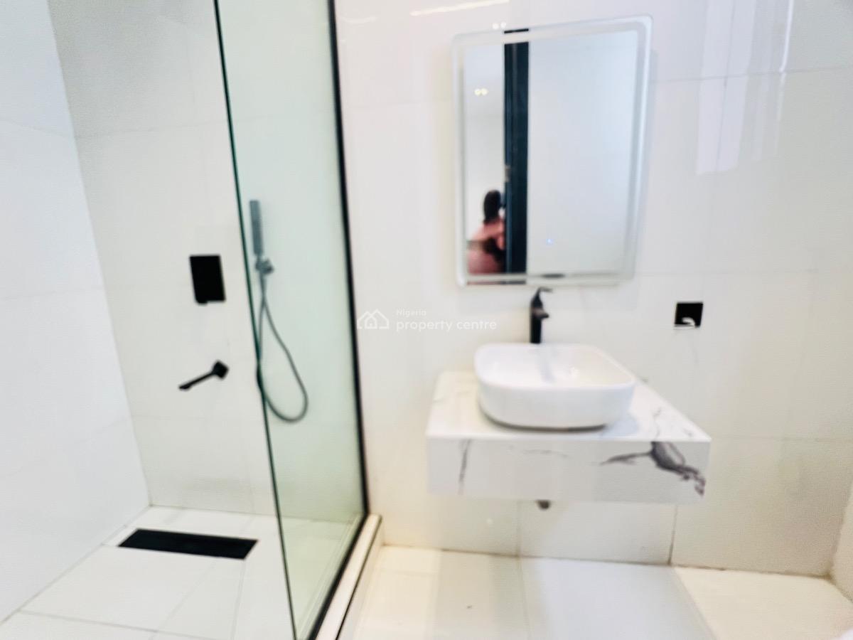 5 Bedroom Detached Duplex with Bq, Chevron Alternative, Lekki, Lagos, Detached Duplex for Sale