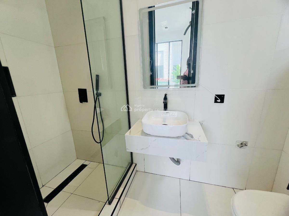 5 Bedroom Detached Duplex with Bq, Chevron Alternative, Lekki, Lagos, Detached Duplex for Sale