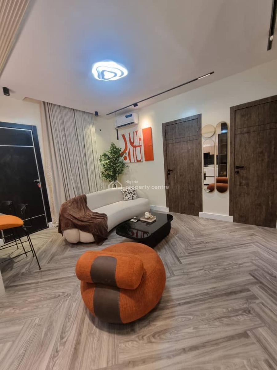 Luxury Two Bedroom Apartment, Freedom Way, Lekki Phase 1, Lekki, Lagos, House Short Let