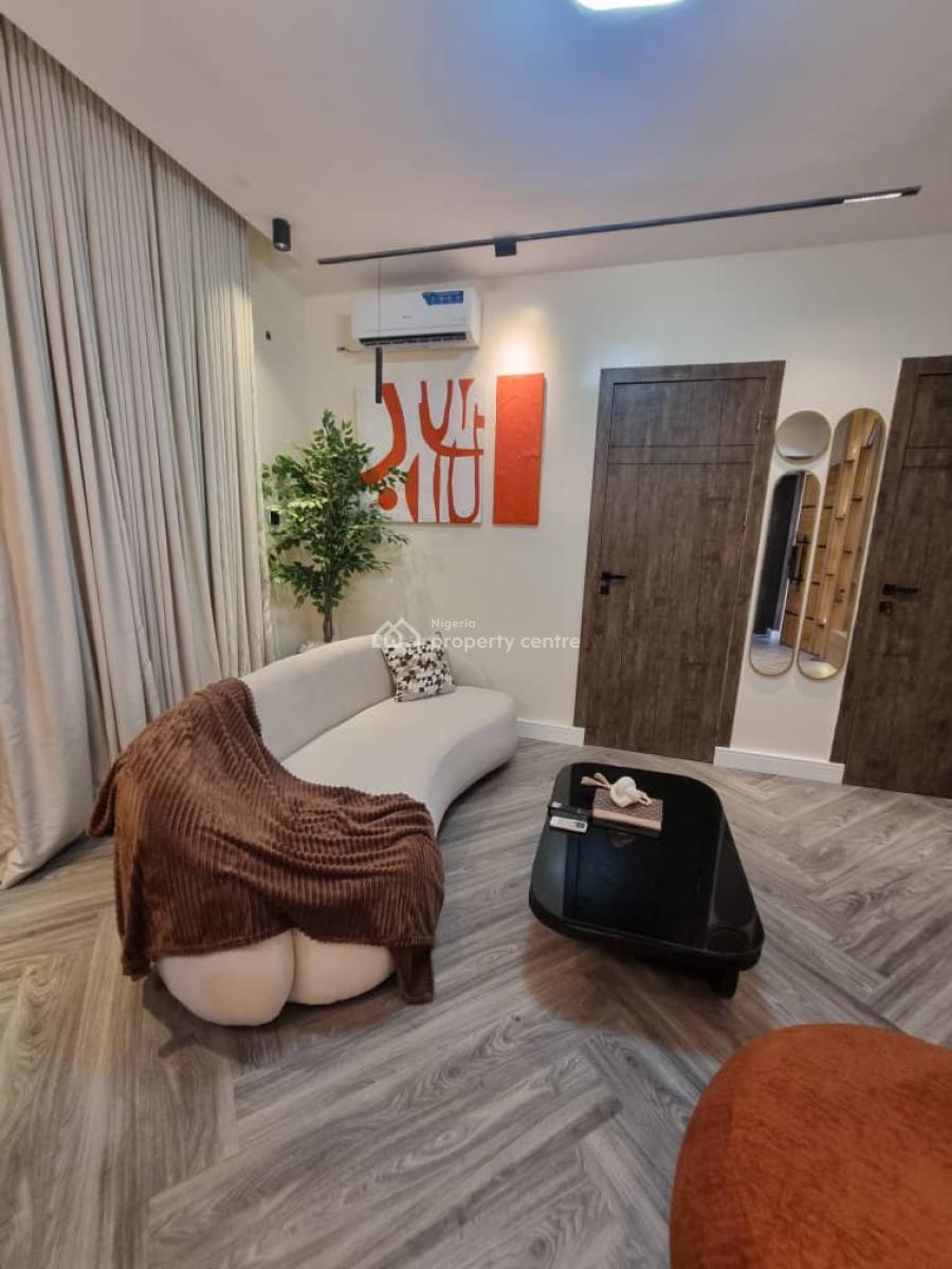 Luxury Two Bedroom Apartment, Freedom Way, Lekki Phase 1, Lekki, Lagos, House Short Let