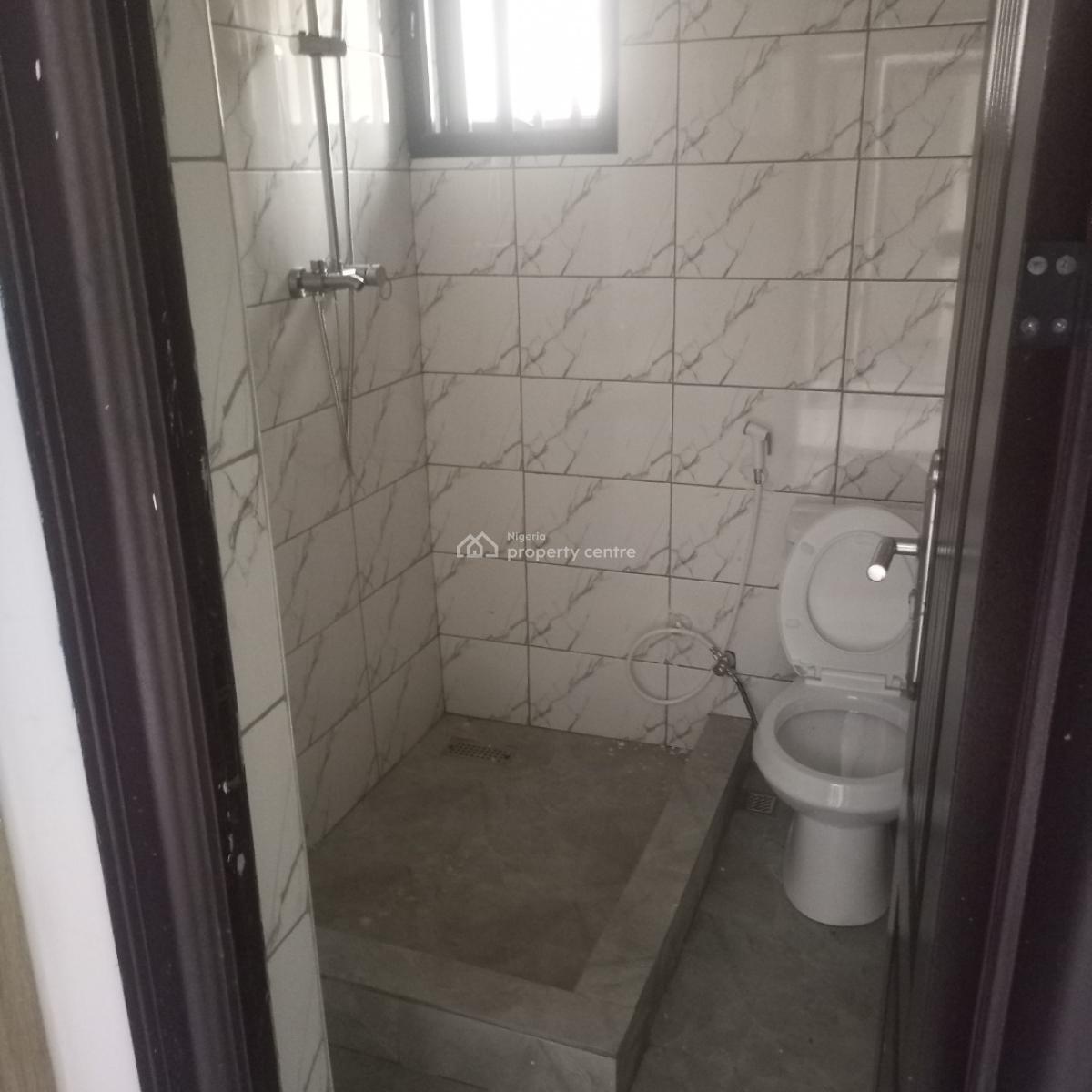 Spacious Sef Contained Apartment, By Ncdc, Gaduwa, Abuja, Self Contain (single Rooms) for Rent