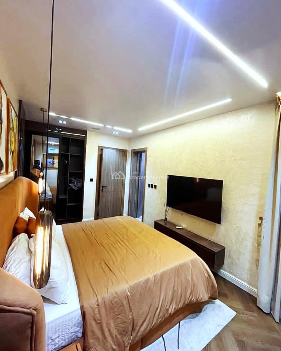 Furnished 3 Bedroom Apartment with Bq, Lekki Right, Lekki Phase 2, Lekki, Lagos, Flat / Apartment for Sale