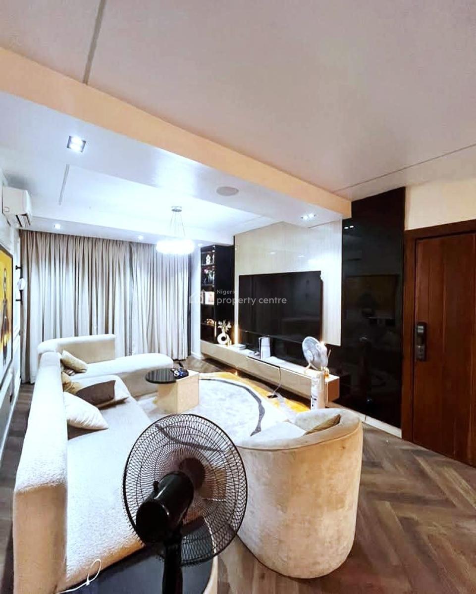 Furnished 3 Bedroom Apartment with Bq, Lekki Right, Lekki Phase 2, Lekki, Lagos, Flat / Apartment for Sale