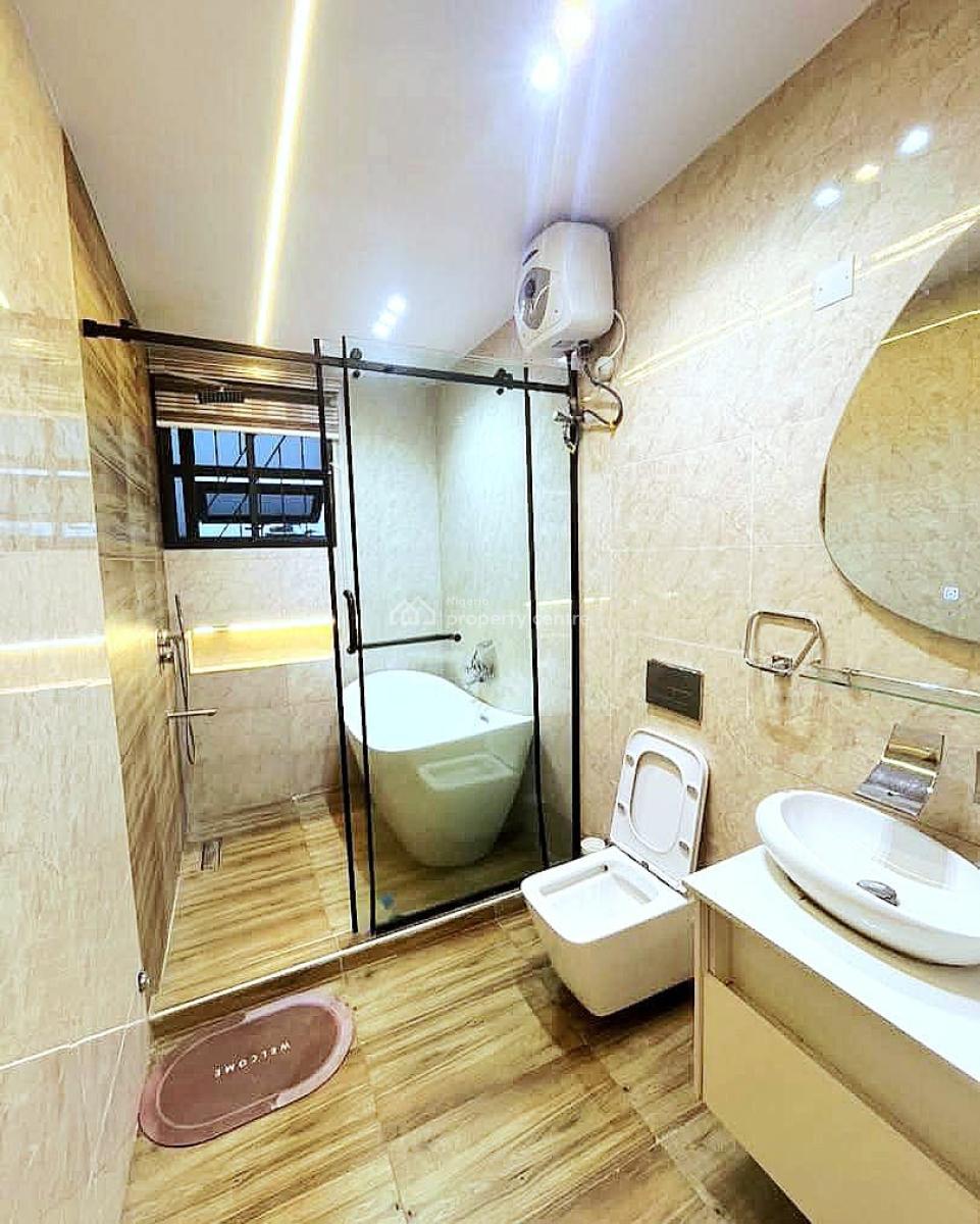 Furnished 3 Bedroom Apartment with Bq, Lekki Right, Lekki Phase 2, Lekki, Lagos, Flat / Apartment for Sale