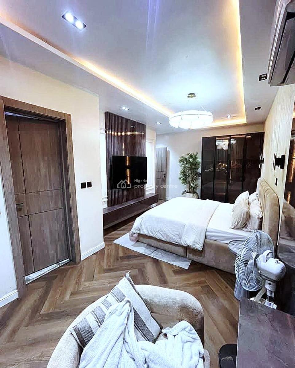 Furnished 3 Bedroom Apartment with Bq, Lekki Right, Lekki Phase 2, Lekki, Lagos, Flat / Apartment for Sale