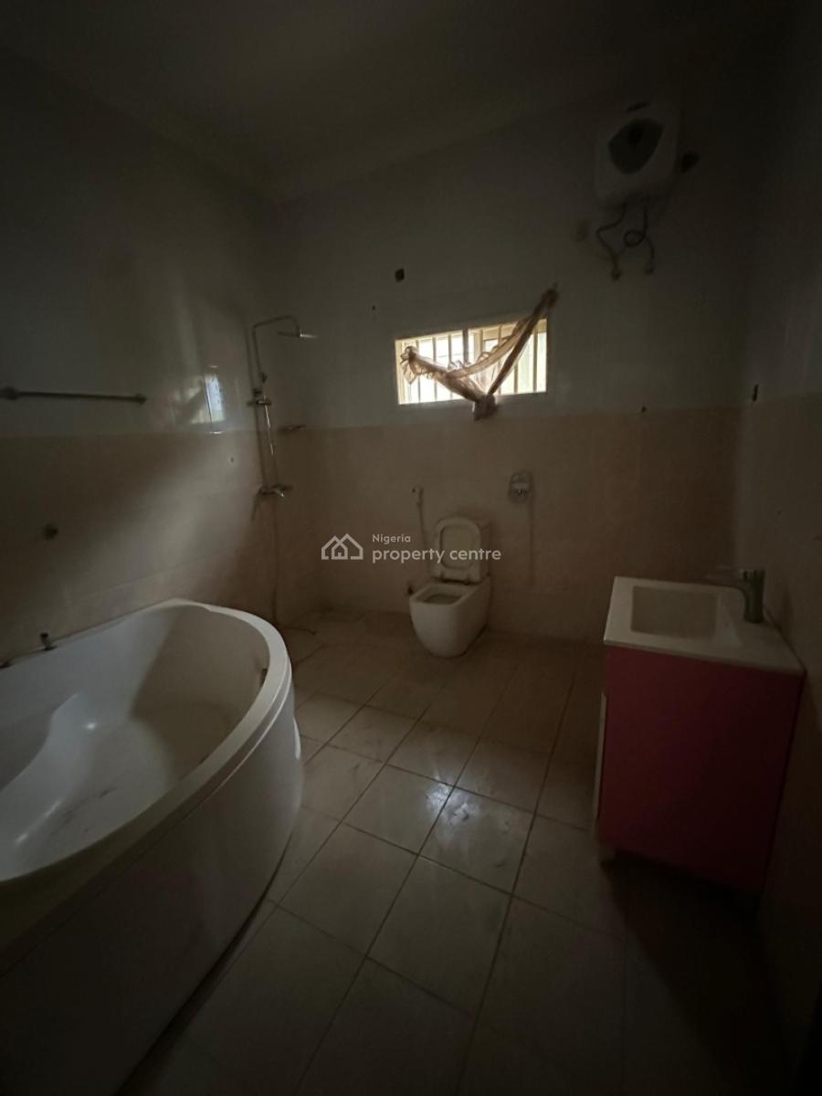 Well Finished 4 Bedroom Fully Detached Duplex with Bq, Life Camp, Abuja, House for Rent