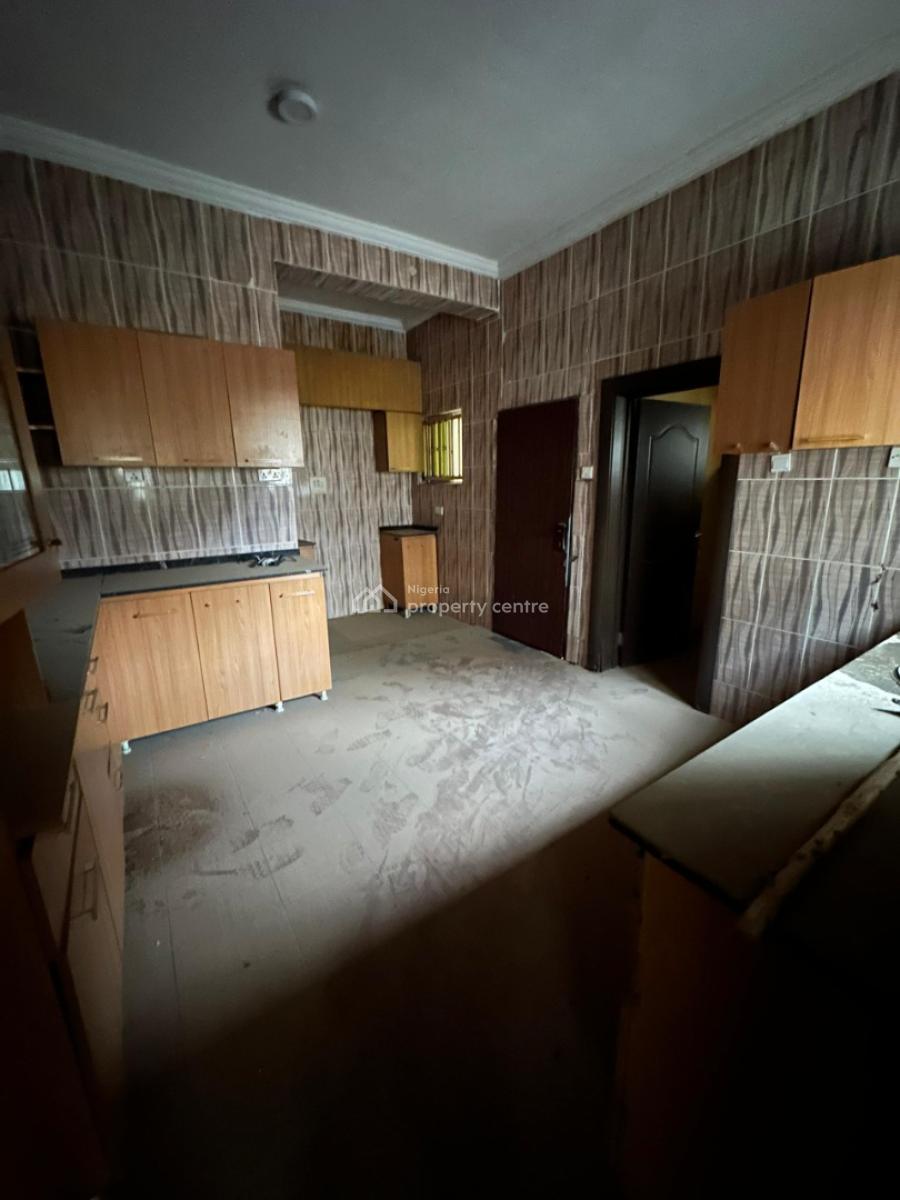 Well Finished 4 Bedroom Fully Detached Duplex with Bq, Life Camp, Abuja, House for Rent