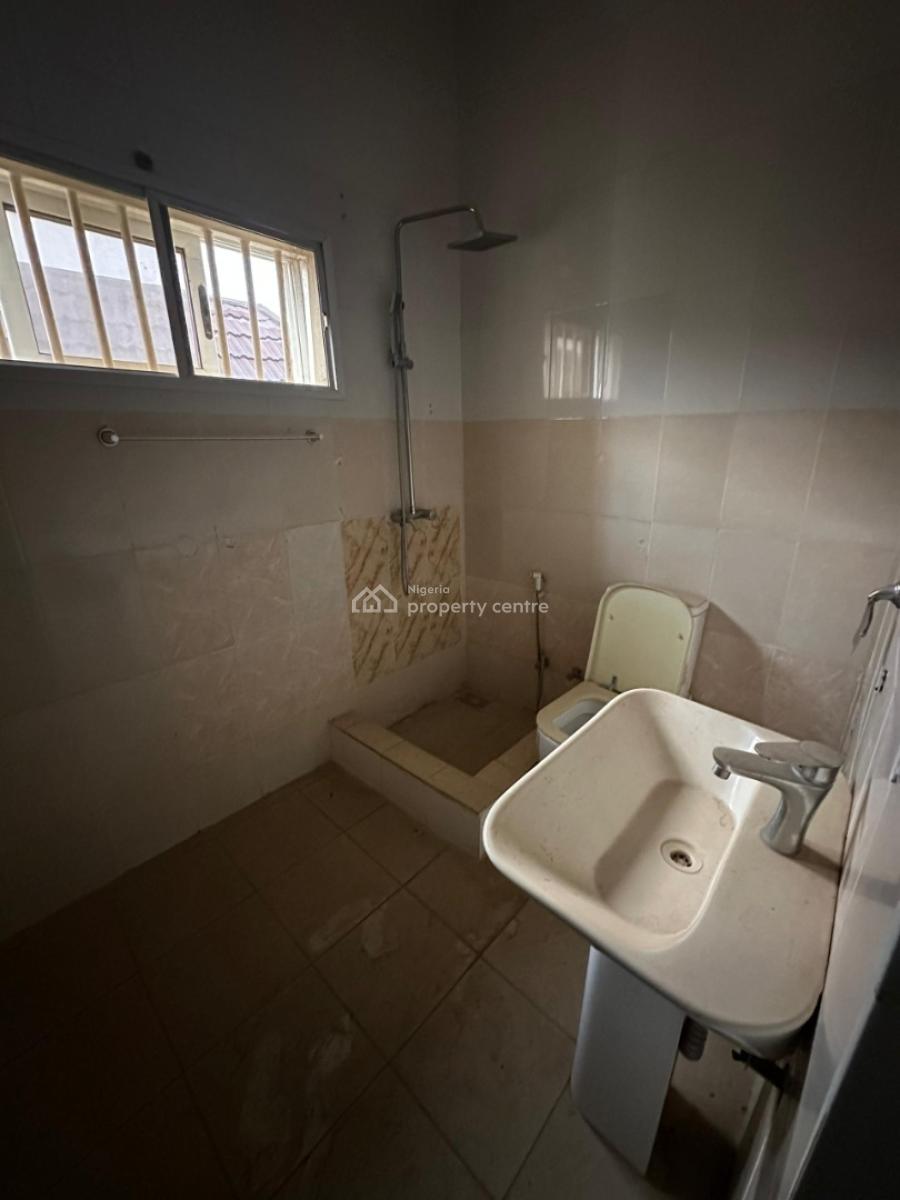 Well Finished 4 Bedroom Fully Detached Duplex with Bq, Life Camp, Abuja, House for Rent