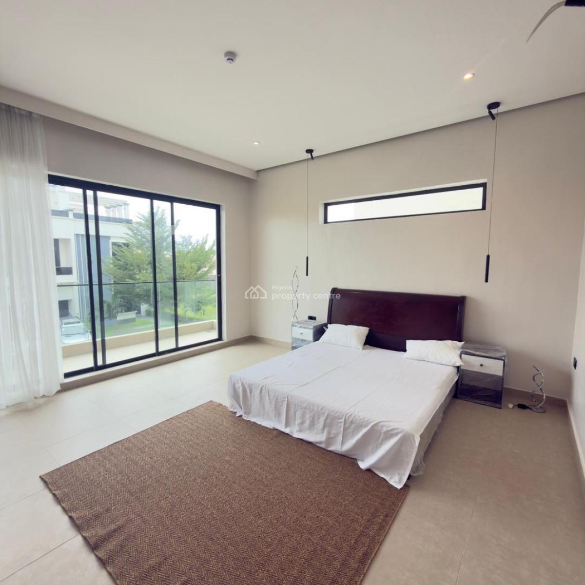 Luxury 5 Bedroom Fully Detached with Amazing Facilities, Vgc Lekki Lagos, Vgc, Lekki, Lagos, Detached Duplex for Sale