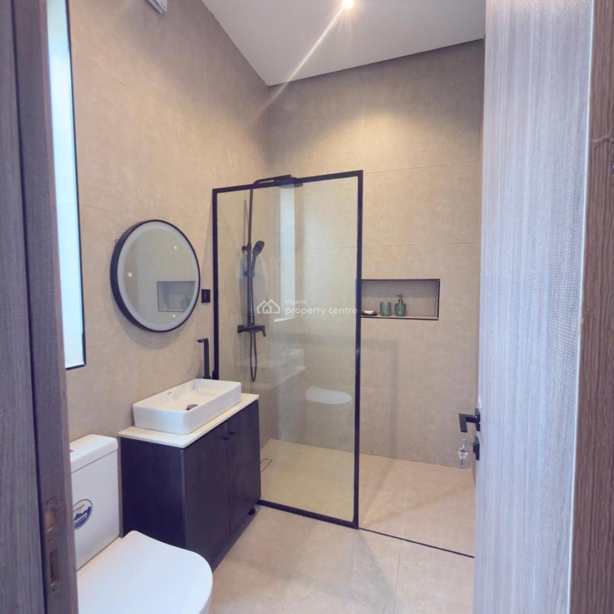 Luxury 5 Bedroom Fully Detached with Amazing Facilities, Vgc Lekki Lagos, Vgc, Lekki, Lagos, Detached Duplex for Sale