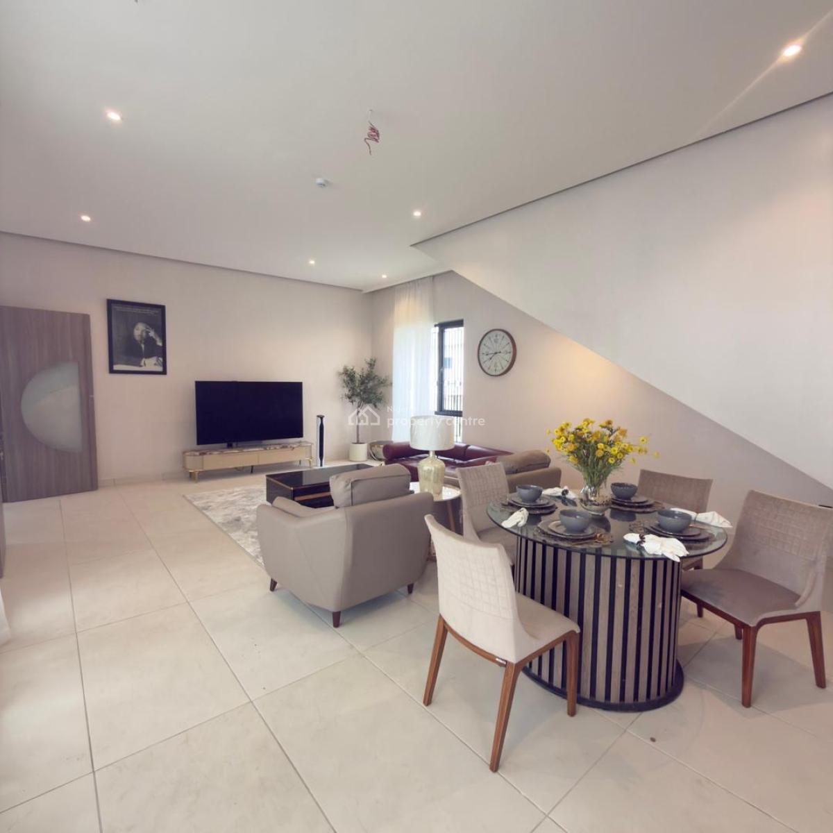 Luxury 5 Bedroom Fully Detached with Amazing Facilities, Vgc Lekki Lagos, Vgc, Lekki, Lagos, Detached Duplex for Sale