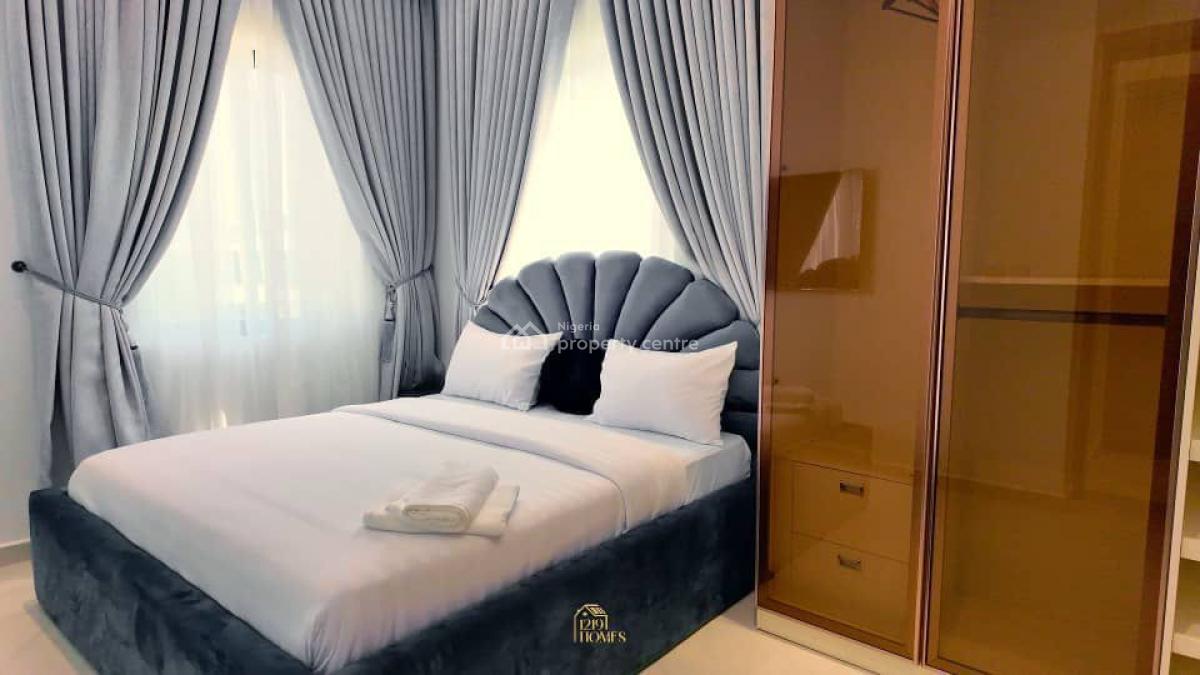 Furnished Two Bedroom Serviced Apartment, Old Ikoyi, Ikoyi, Lagos, House for Rent