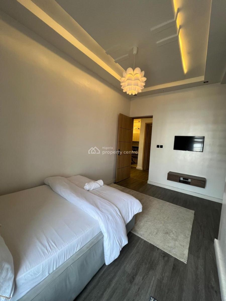 Luxury Super Sweet Furnished 2 Bedroom Apartment, Ilasan, Lekki, Lagos, Flat / Apartment for Rent