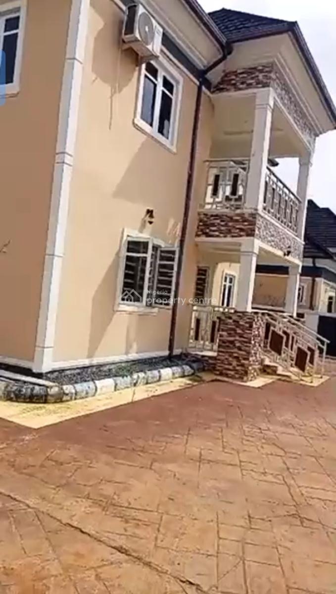 Super Standard Bungalow.... 2 Rooms Self Contain 5 Bedroom Duplex., Amagba, Ikpoba Okha, Edo, Block of Flats for Sale