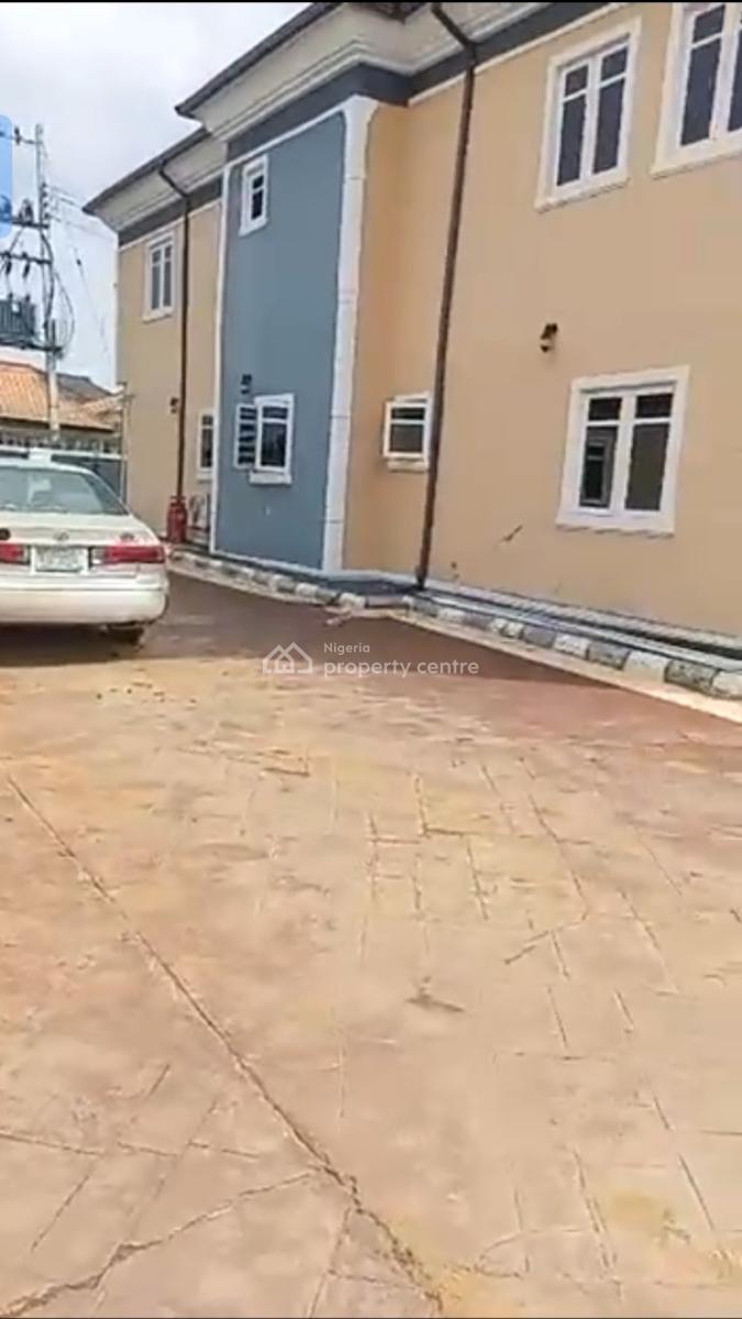 Super Standard Bungalow.... 2 Rooms Self Contain 5 Bedroom Duplex., Amagba, Ikpoba Okha, Edo, Block of Flats for Sale