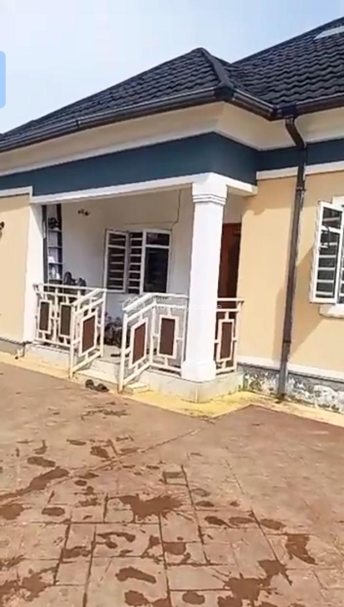 Super Standard Bungalow.... 2 Rooms Self Contain 5 Bedroom Duplex., Amagba, Ikpoba Okha, Edo, Block of Flats for Sale