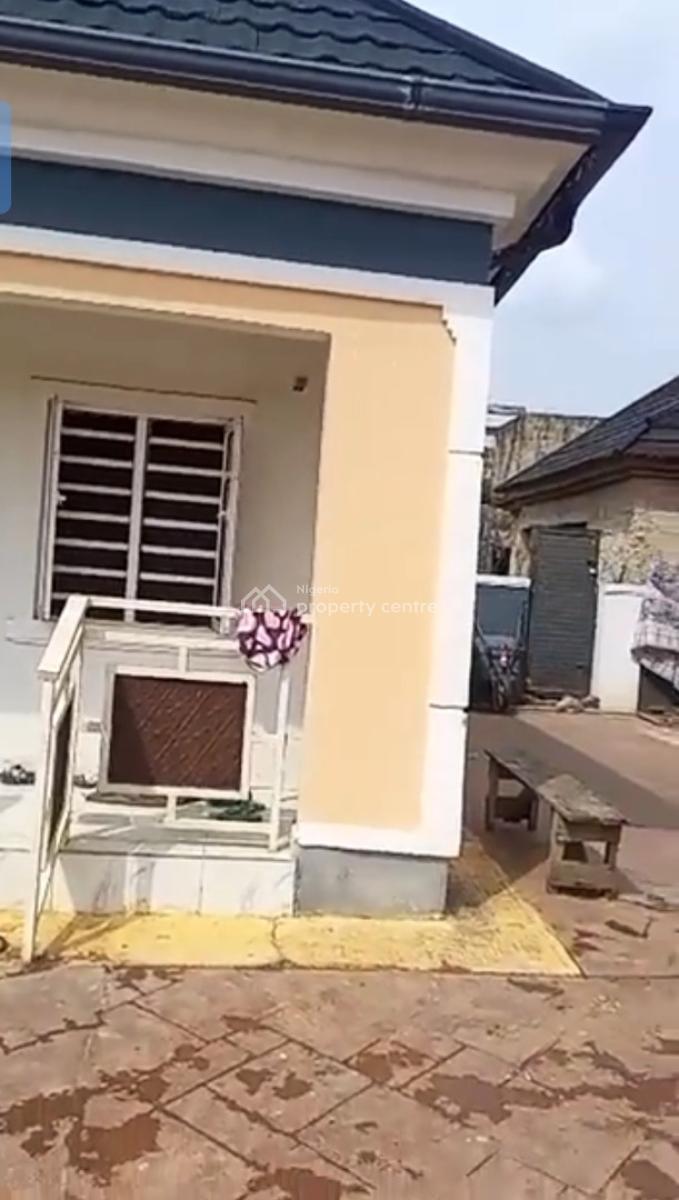 Super Standard Bungalow.... 2 Rooms Self Contain 5 Bedroom Duplex., Amagba, Ikpoba Okha, Edo, Block of Flats for Sale
