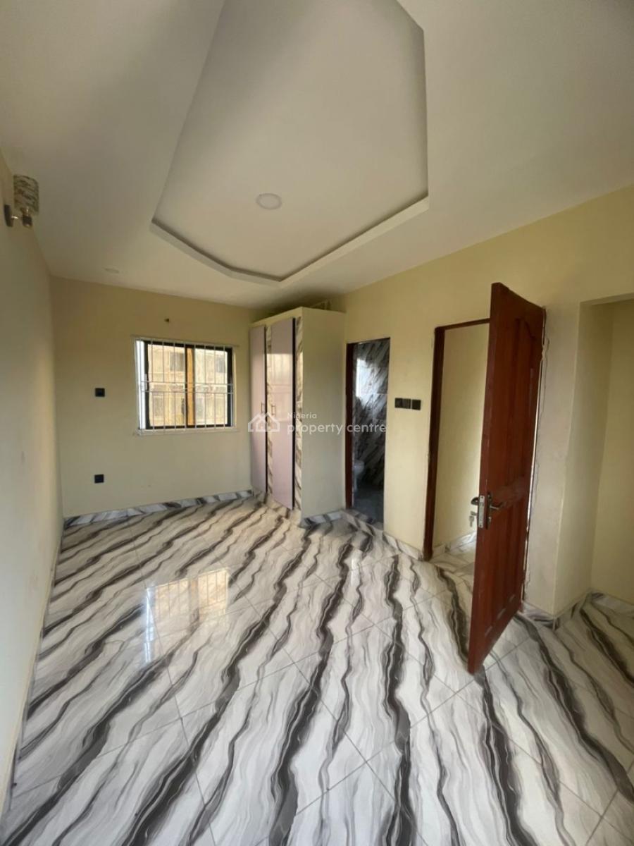 Newly Built Luxury 1 Bedroom Flat, Addo Road, Ajah, Lagos, Mini Flat (room and Parlour) for Rent