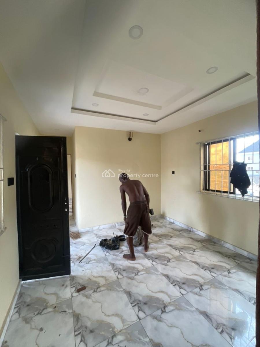 Newly Built Luxury 1 Bedroom Flat, Addo Road, Ajah, Lagos, Mini Flat (room and Parlour) for Rent