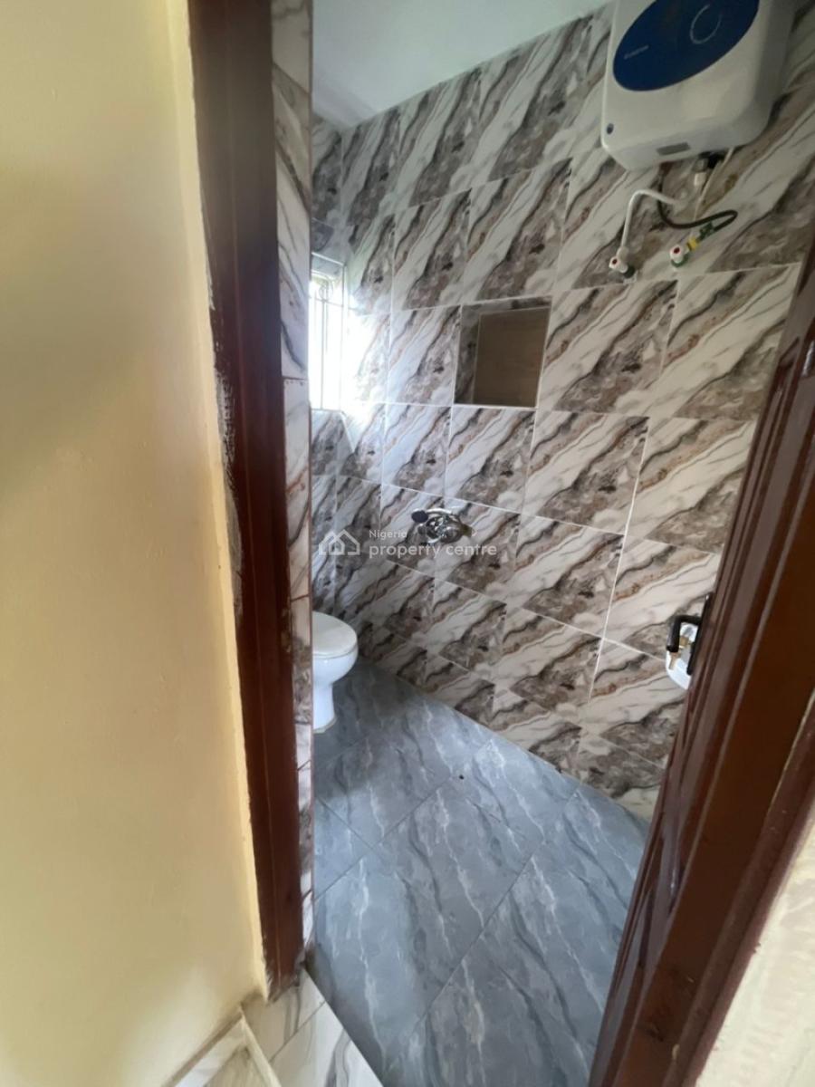 Newly Built Luxury 1 Bedroom Flat, Addo Road, Ajah, Lagos, Mini Flat (room and Parlour) for Rent