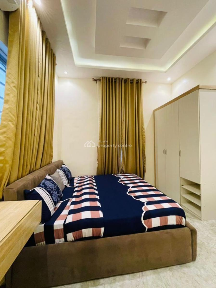 Luxury 5-bedroom Fully Detached Duplex with Bq, Osapa Estate, Osapa, Lekki, Lagos, Detached Duplex for Sale