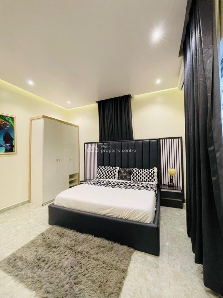 Luxury 5-bedroom Fully Detached Duplex with Bq, Osapa Estate, Osapa, Lekki, Lagos, Detached Duplex for Sale