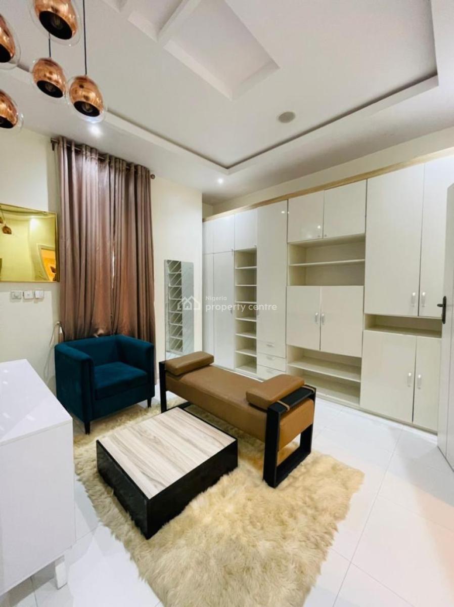 Luxury 5-bedroom Fully Detached Duplex with Bq, Osapa Estate, Osapa, Lekki, Lagos, Detached Duplex for Sale