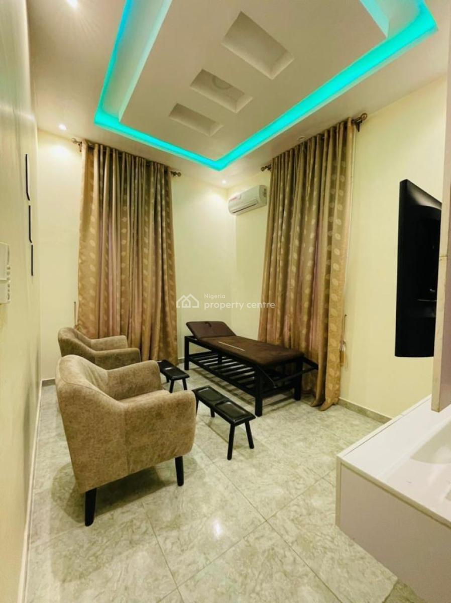 Luxury 5-bedroom Fully Detached Duplex with Bq, Osapa Estate, Osapa, Lekki, Lagos, Detached Duplex for Sale