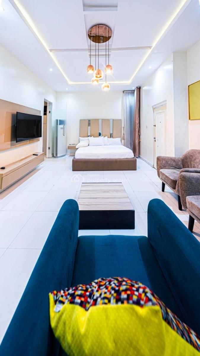 Luxury 5-bedroom Fully Detached Duplex with Bq, Osapa Estate, Osapa, Lekki, Lagos, Detached Duplex for Sale