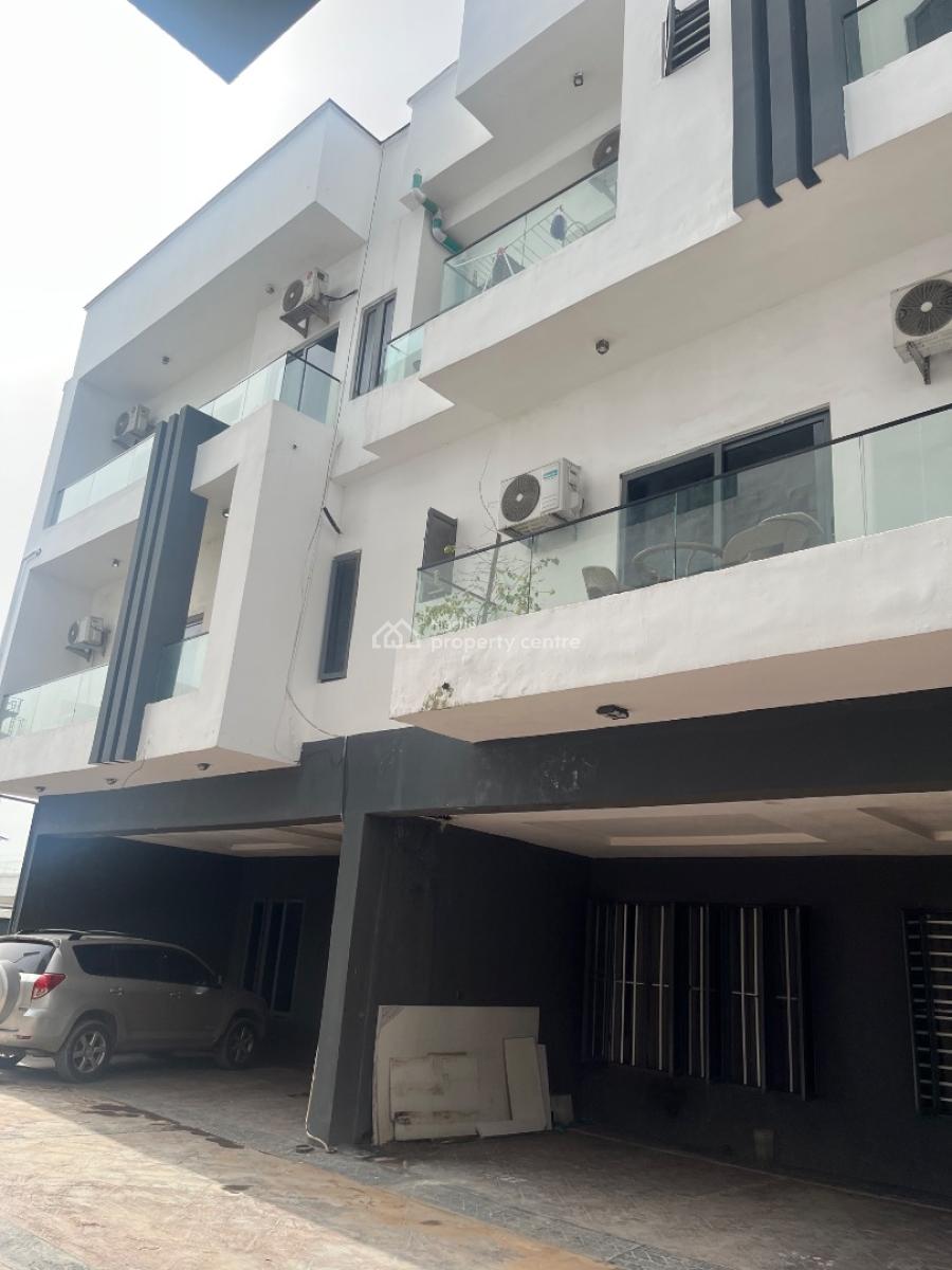 Furnished 2 Bedroom Apartment, Ikate Elegushi, Lekki, Lagos, Flat / Apartment for Rent