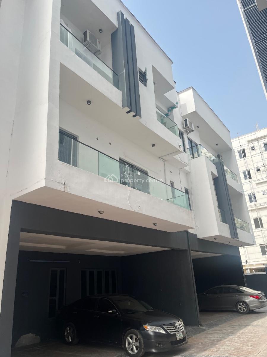 Furnished 2 Bedroom Apartment, Ikate Elegushi, Lekki, Lagos, Flat / Apartment for Rent