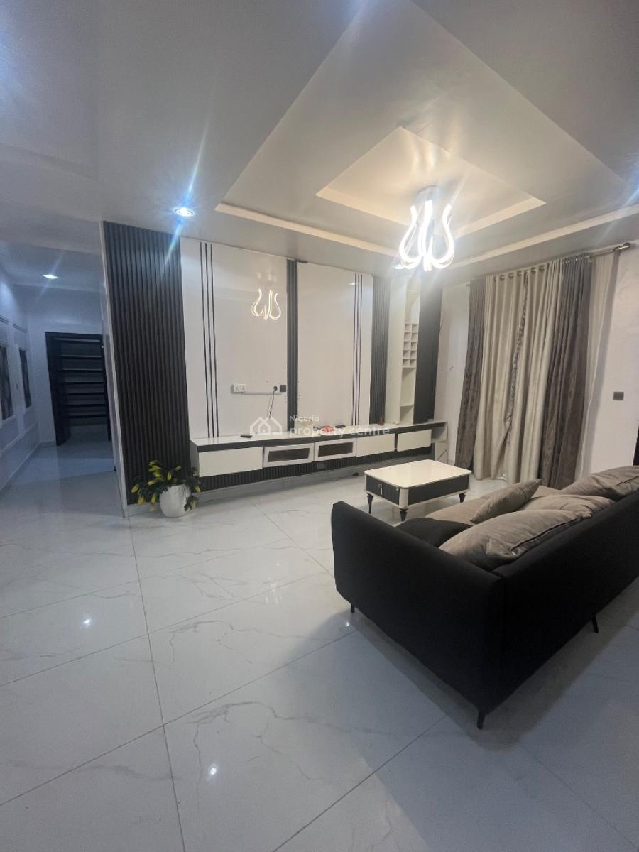 Furnished 2 Bedroom Apartment, Ikate Elegushi, Lekki, Lagos, Flat / Apartment for Rent