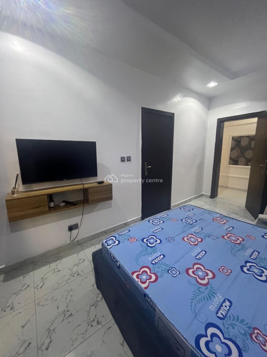 Furnished 2 Bedroom Apartment, Ikate Elegushi, Lekki, Lagos, Flat / Apartment for Rent