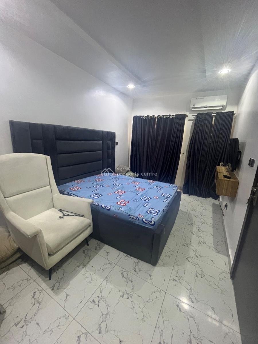 Furnished 2 Bedroom Apartment, Ikate Elegushi, Lekki, Lagos, Flat / Apartment for Rent