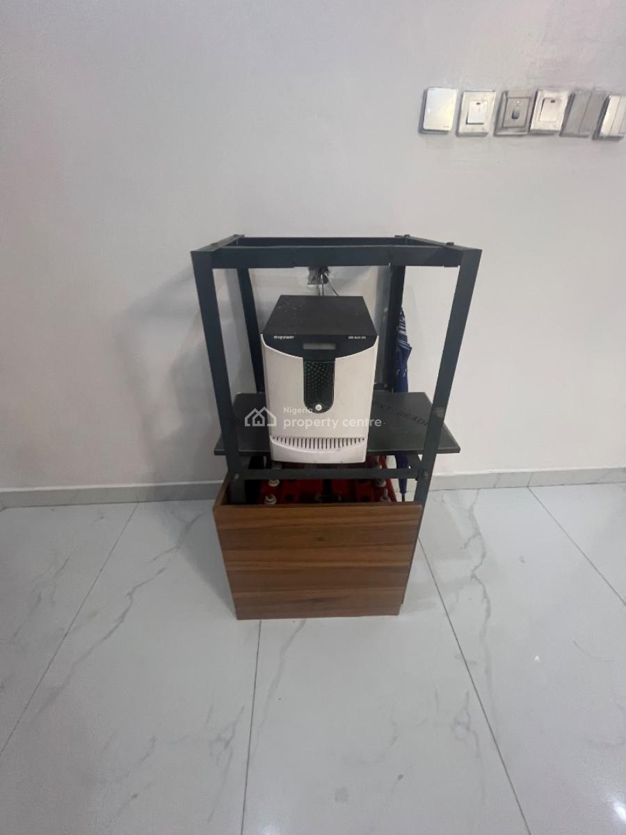 Furnished 2 Bedroom Apartment, Ikate Elegushi, Lekki, Lagos, Flat / Apartment for Rent