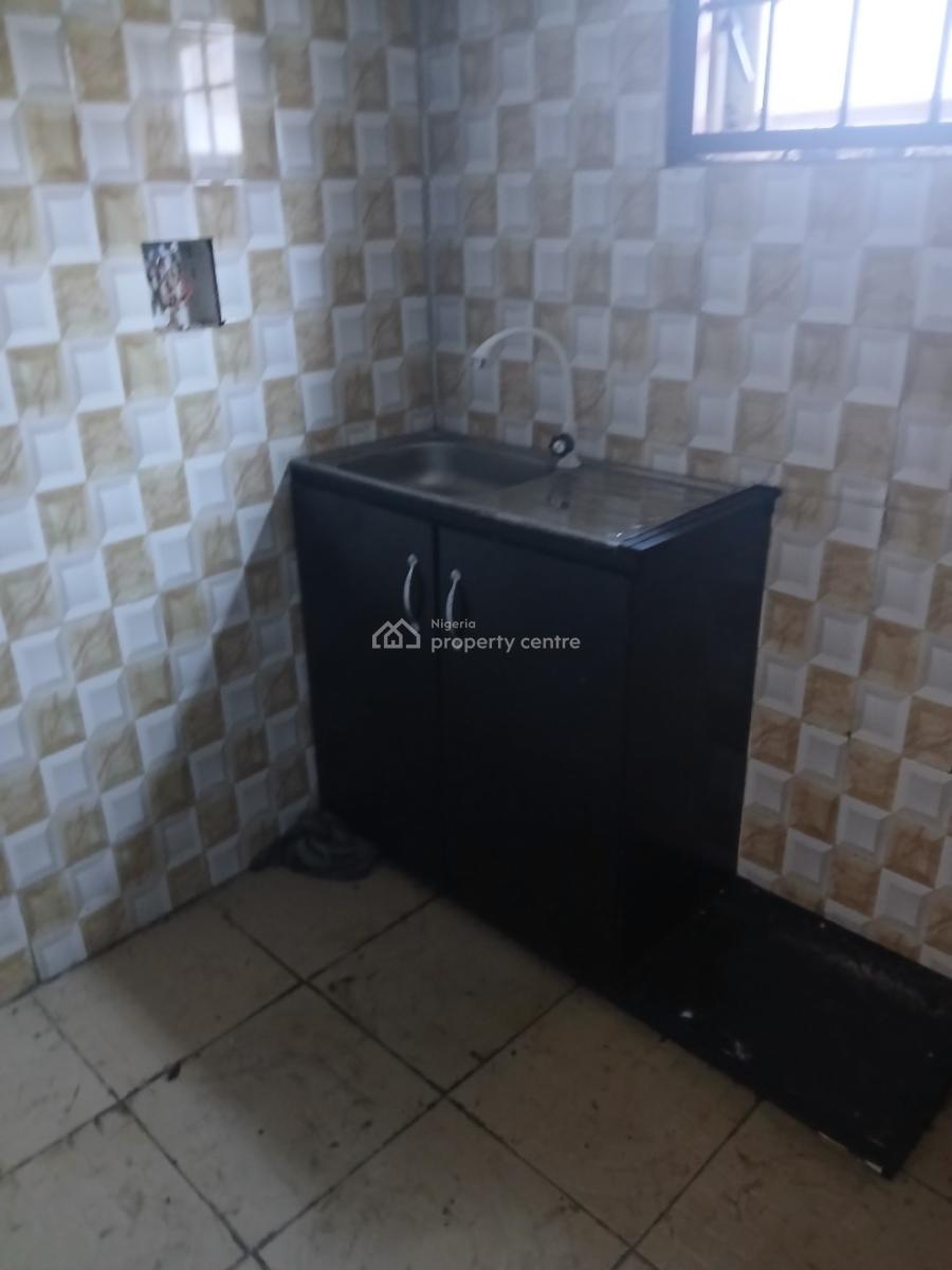 Decent Mini Flat with Two Toilets, Magodo Estate Shangisha, Gra Phase 2, Magodo, Lagos, Mini Flat (room and Parlour) for Rent