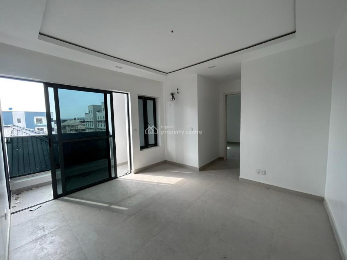 Standard 2bedroom Apartment, Ilasan, Ikate Elegushi, Lekki, Lagos, Flat / Apartment for Sale