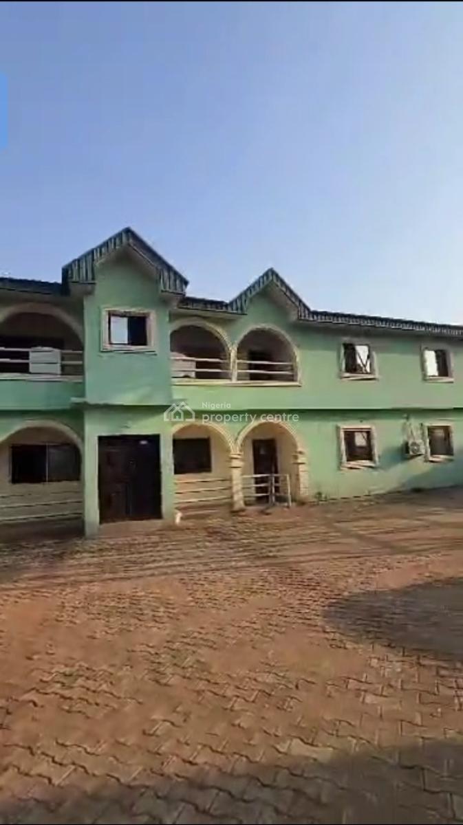 Urgent Mini Flats, Goodwill Street, By Trade Fait Axis, Officer Ekenwan. Benin City, Ovia North-east, Edo, Block of Flats for Sale
