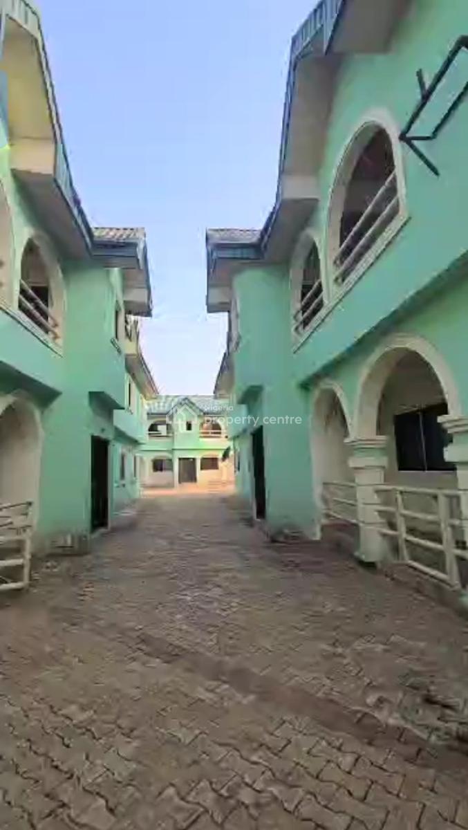 Urgent Mini Flats, Goodwill Street, By Trade Fait Axis, Officer Ekenwan. Benin City, Ovia North-east, Edo, Block of Flats for Sale