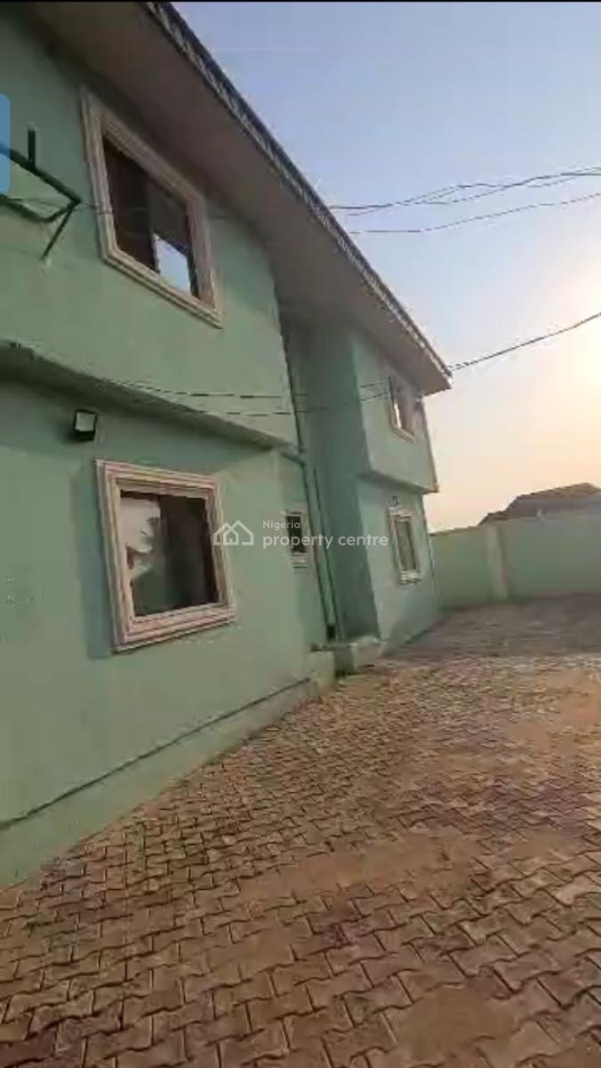 Urgent Mini Flats, Goodwill Street, By Trade Fait Axis, Officer Ekenwan. Benin City, Ovia North-east, Edo, Block of Flats for Sale