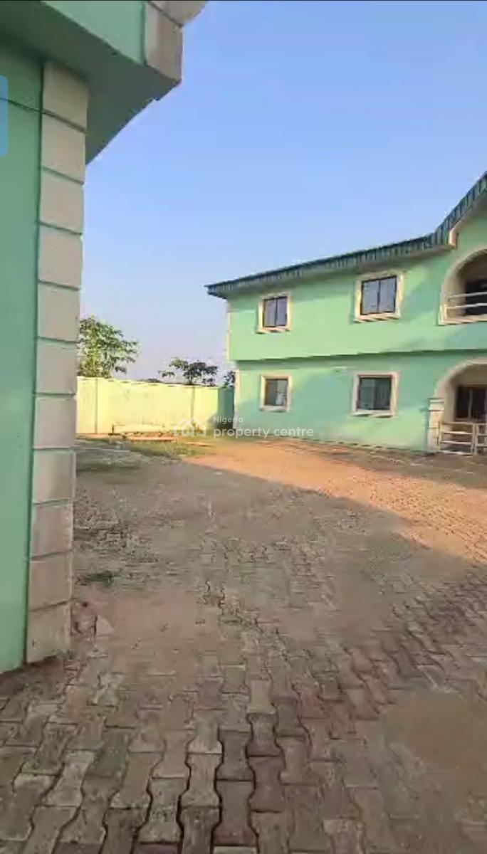 Urgent Mini Flats, Goodwill Street, By Trade Fait Axis, Officer Ekenwan. Benin City, Ovia North-east, Edo, Block of Flats for Sale
